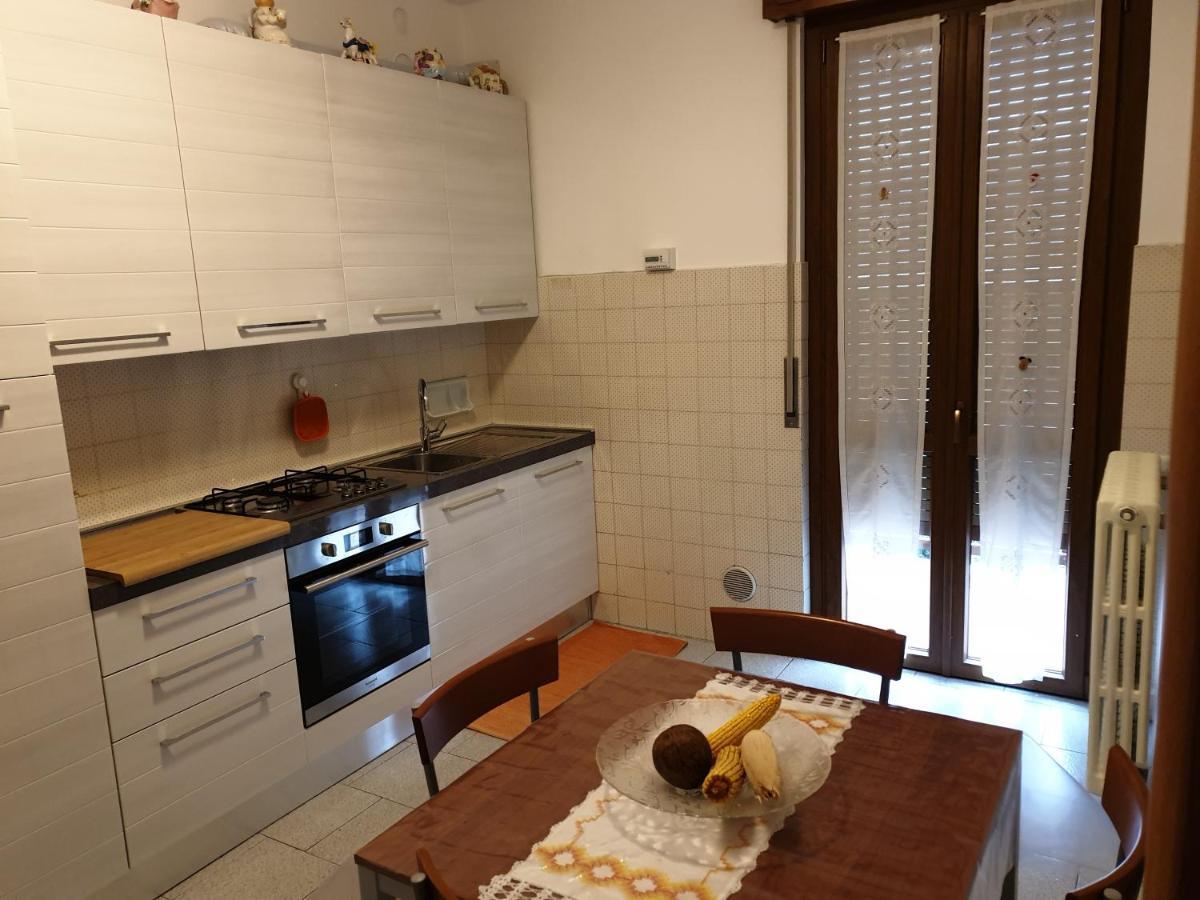 شقة Tranquillita E Cordialita A 30 Minuti Da Milano بوستو أرسيزيو المظهر الخارجي الصورة