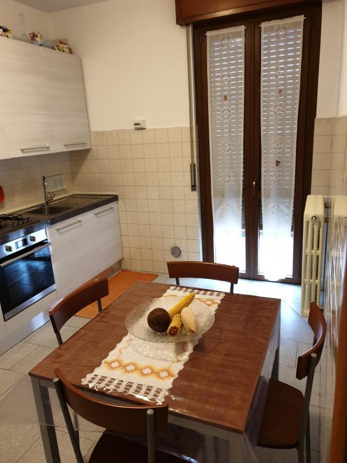 شقة Tranquillita E Cordialita A 30 Minuti Da Milano بوستو أرسيزيو المظهر الخارجي الصورة