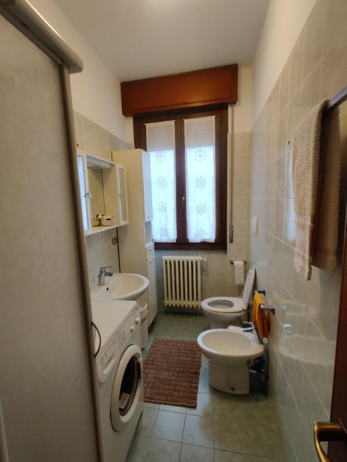 شقة Tranquillita E Cordialita A 30 Minuti Da Milano بوستو أرسيزيو المظهر الخارجي الصورة